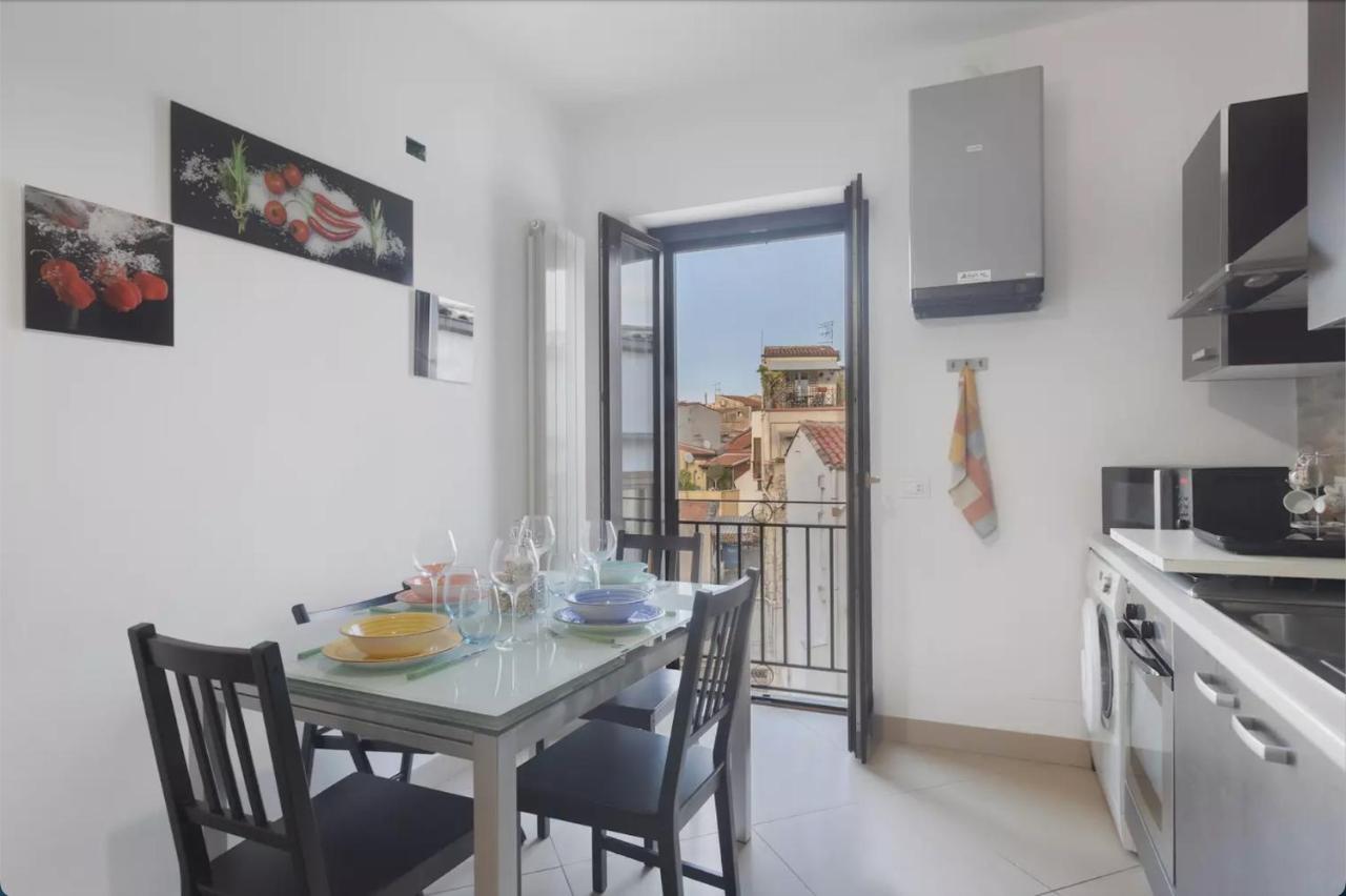Balarmuh Apartment Παλέρμο Εξωτερικό φωτογραφία