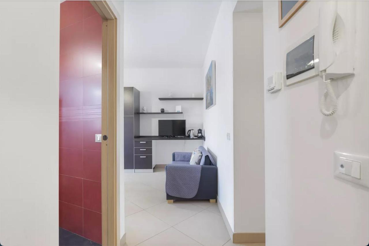 Balarmuh Apartment Παλέρμο Εξωτερικό φωτογραφία